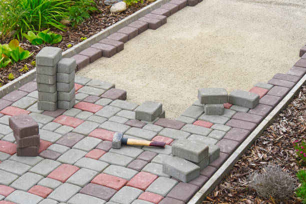 Best Brick Driveway Pavers  in Iota, LA