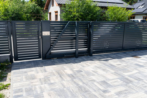 Best Driveway Resurfacing Pavers  in Iota, LA