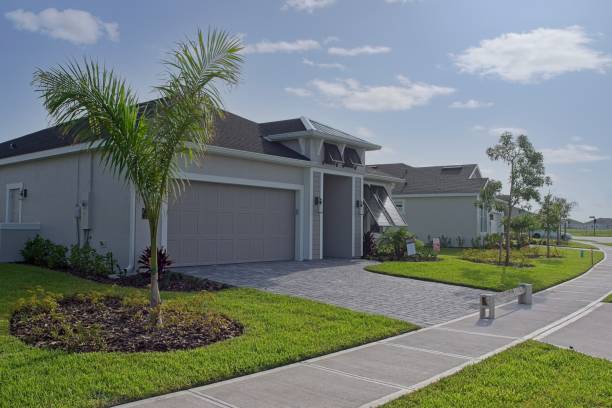 Best Decorative Driveway Pavers  in Iota, LA